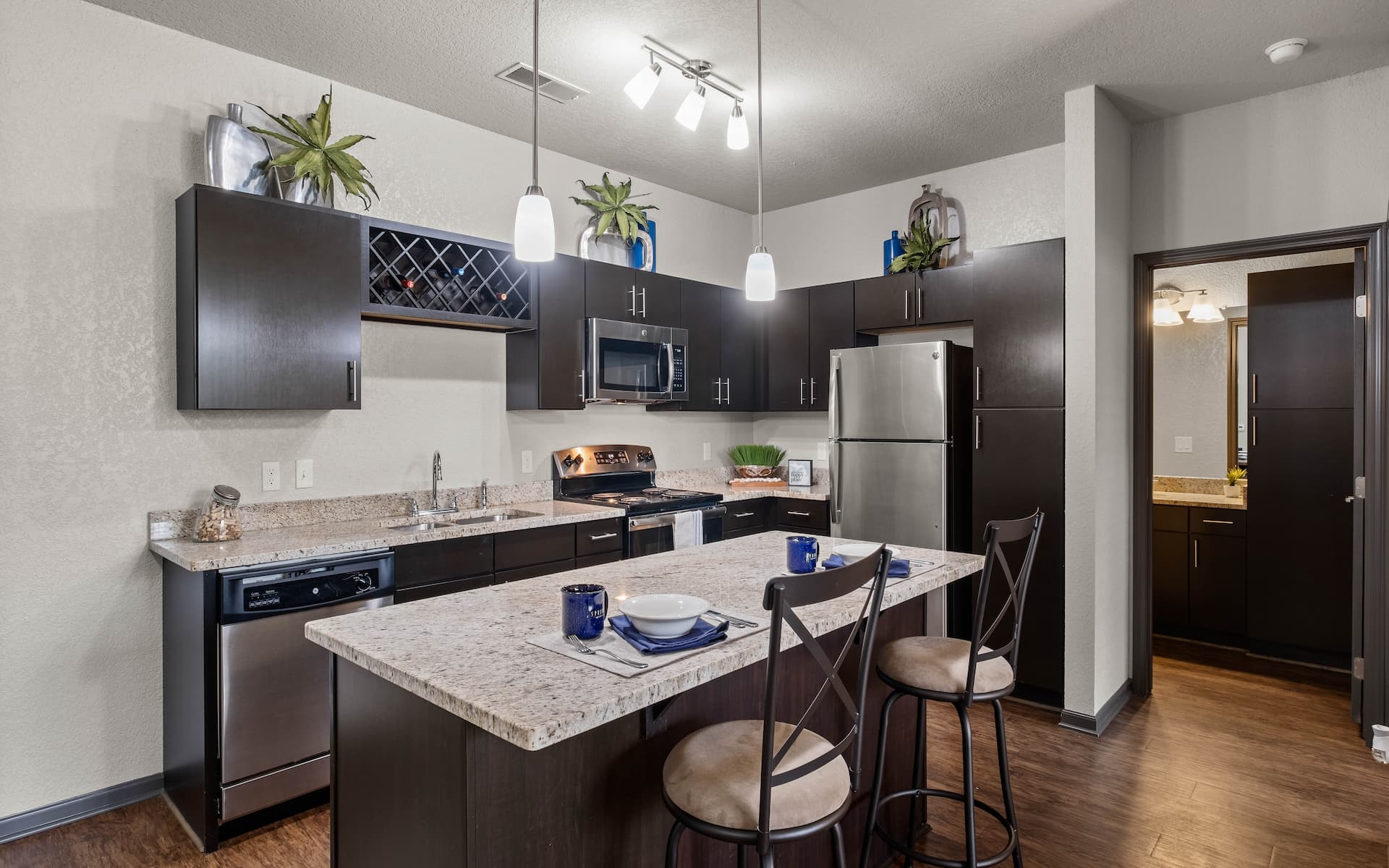 Apartments for Rent in Grand Rapids, MI Springs at Knapp's Crossing